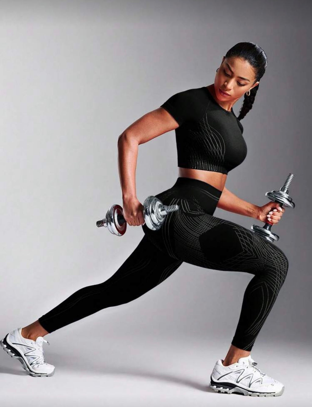 POWER LEGGINS HIGH RISE