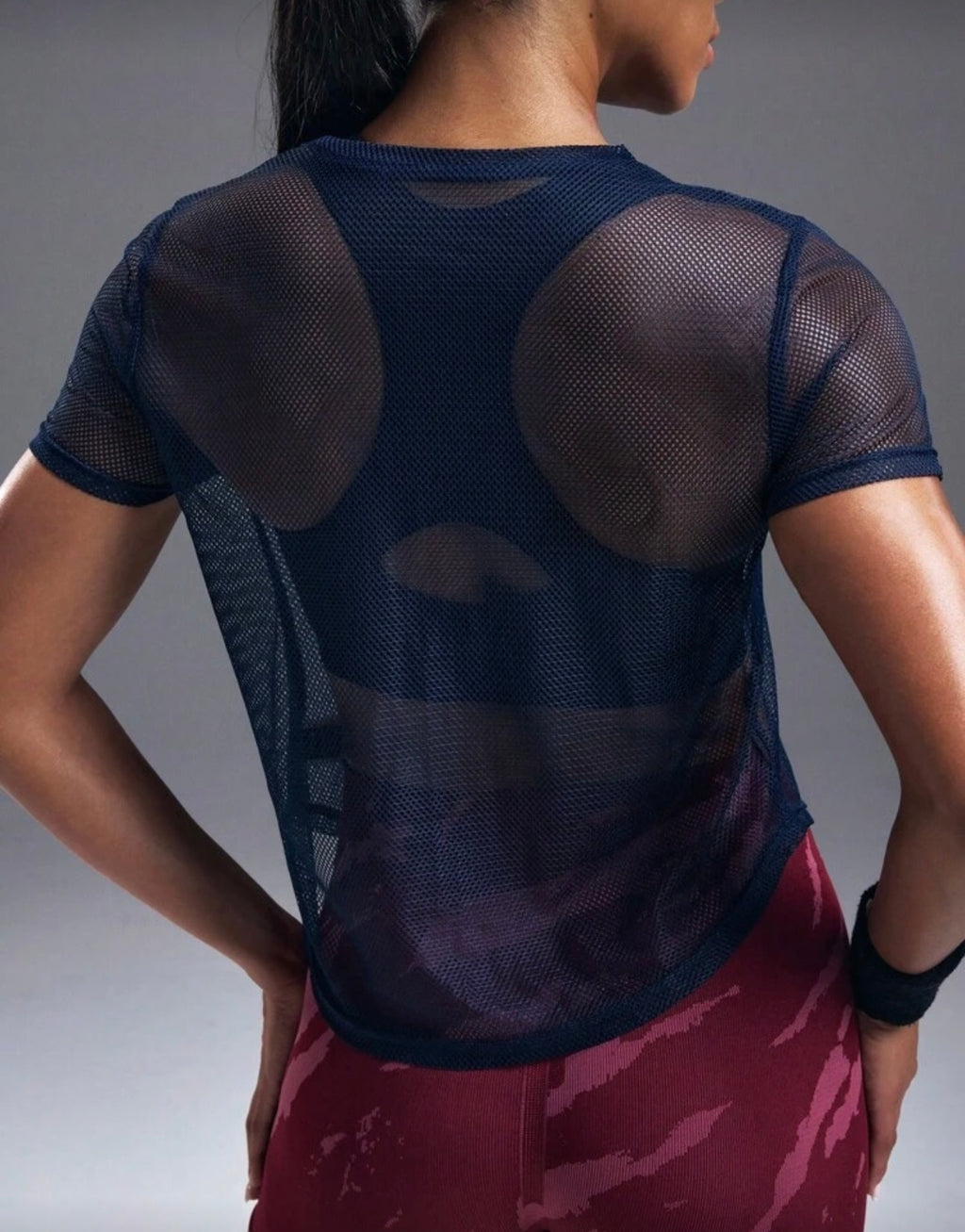 POWER CLEAR BLUE TOP